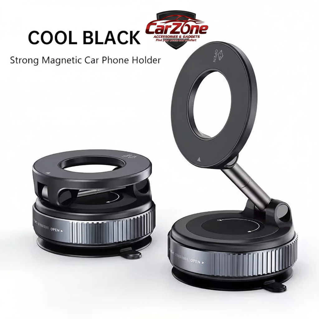 CarZone – Cool Black