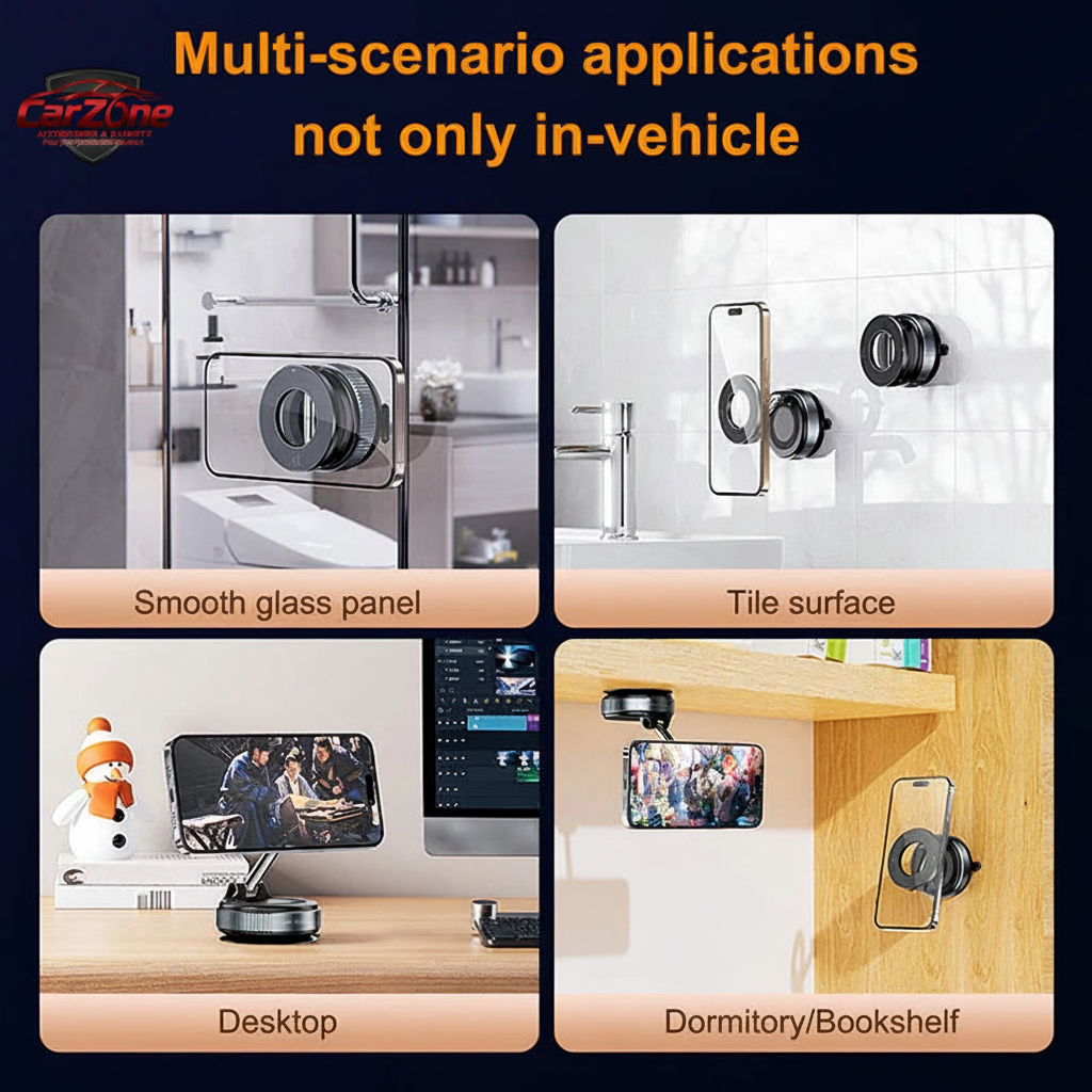 CarZone – Multi-scenario