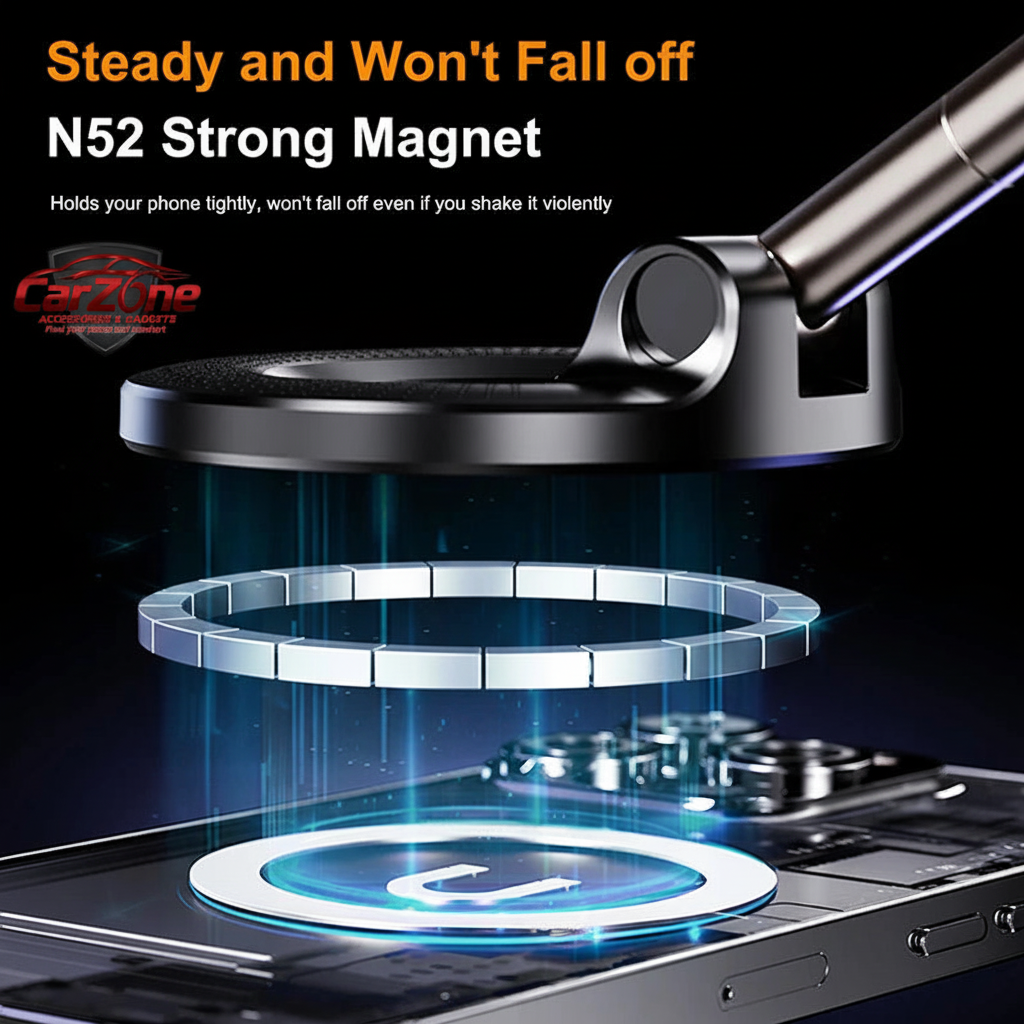 CarZone – N52 Strong Magnet
