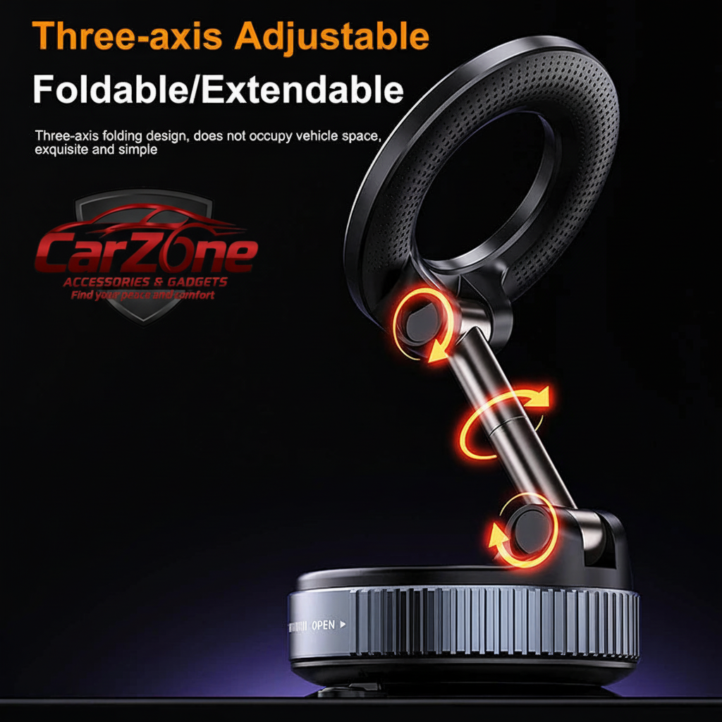CarZone – Three-axis lewy górny róg
