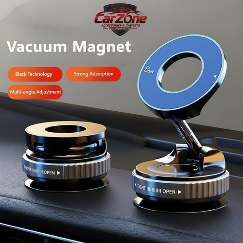 Vacuum Magnet – CarZone EN